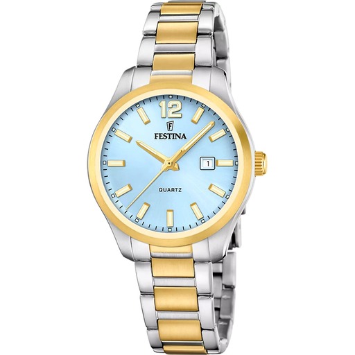 Hodinky Festina F20739/3 Classic 33mm 5ATM