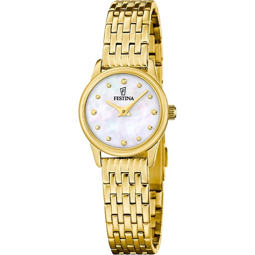 Hodinky Festina F20750/1 Mademoiselle 23mm 5ATM