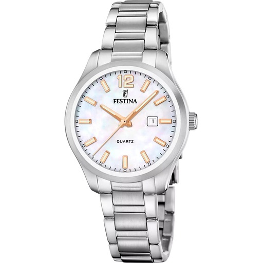 Hodinky Festina F20737/6 Classic 33mm 5ATM