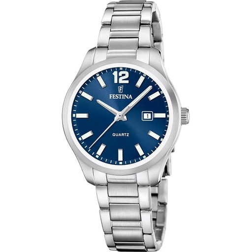 Hodinky Festina F20737/4 Classic 33mm 5ATM