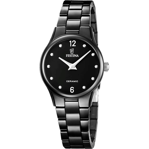 Hodinky Festina F20751/7 Ceramic 33mm 3ATM