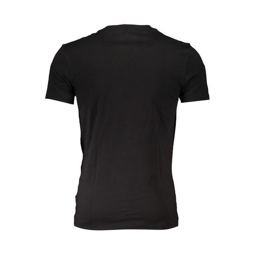 CALVIN KLEIN T-SHIRT MANICHE CORTE UOMO NERO