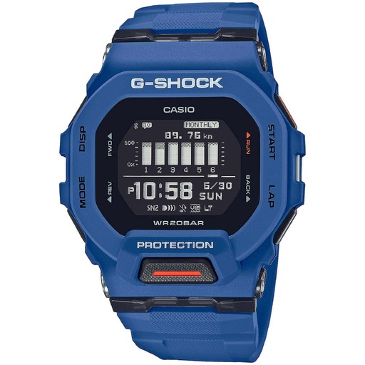 Hodinky CASIO model G-Shock GBD-200-2ER