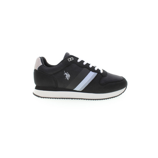 U.S. POLO ASSN. CALZATURA SPORTIVA UOMO NERO