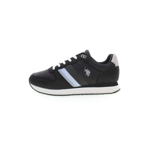 U.S. POLO ASSN. CALZATURA SPORTIVA UOMO NERO