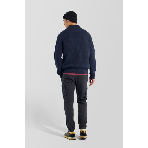 GAS NICOLAS HALF ZIP