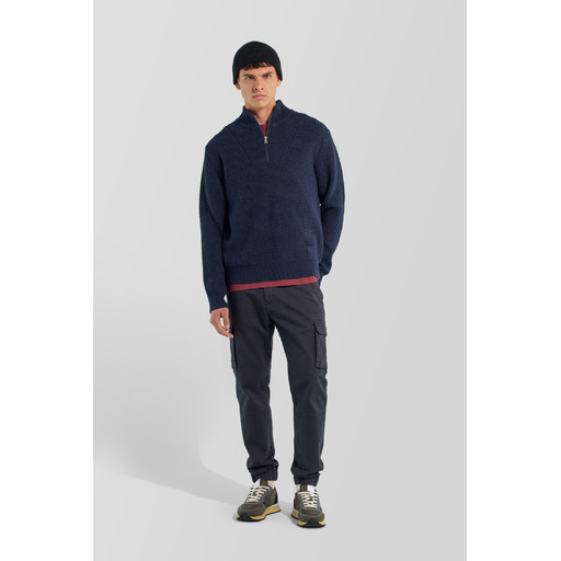 GAS NICOLAS HALF ZIP