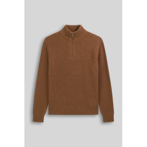 GAS NICOLAS HALF ZIP