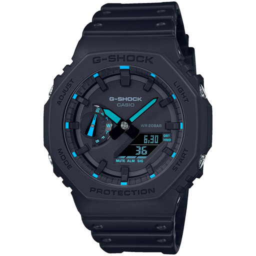 Hodinky CASIO model G-Shock GA-2100-1A2ER