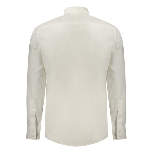 BOSS CAMICIA MANICHE LUNGHE UOMO BIANCO