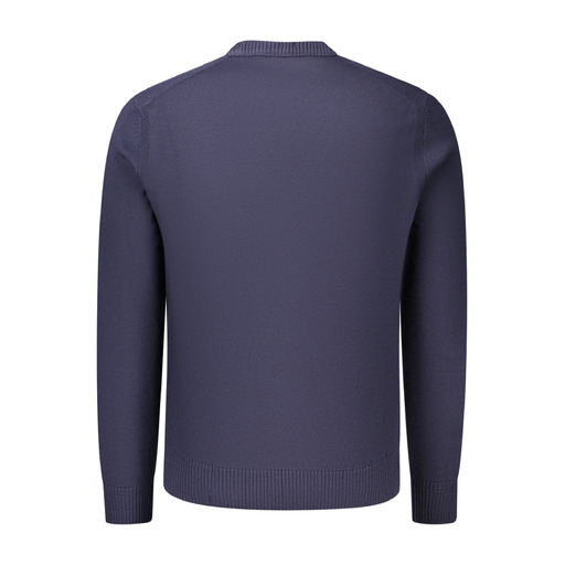 BOSS MAGLIA UOMO BLU