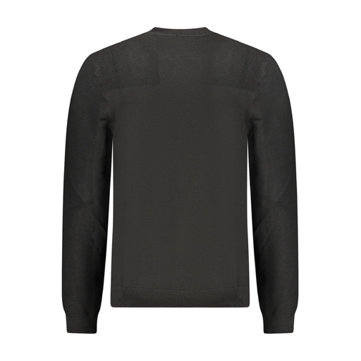 BOSS MAGLIA UOMO NERO