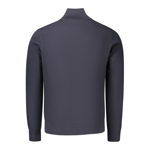 BOSS CARDIGAN UOMO BLU