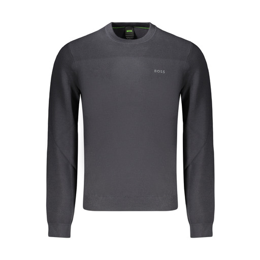 BOSS MAGLIA UOMO BLU