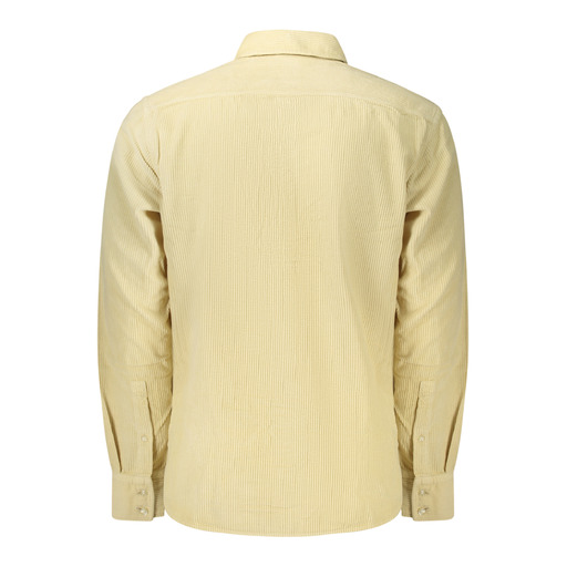BOSS CAMICIA MANICHE LUNGHE UOMO BEIGE