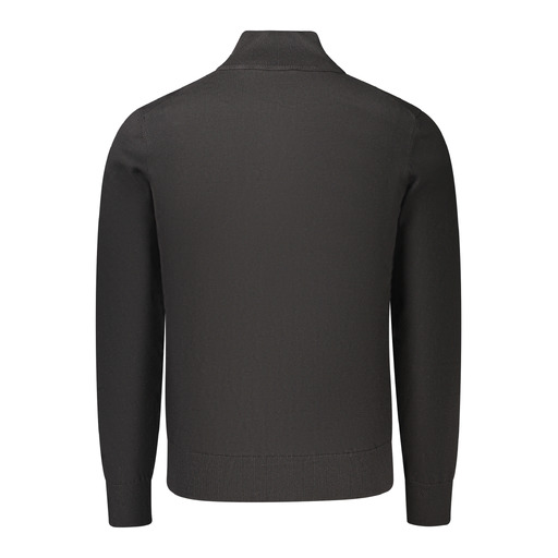 BOSS CARDIGAN UOMO NERO
