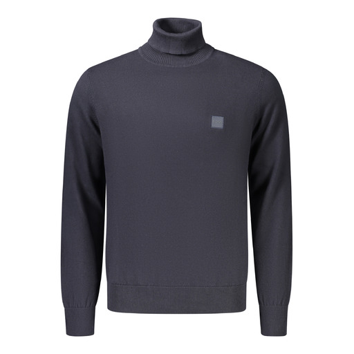BOSS MAGLIONE UOMO BLU