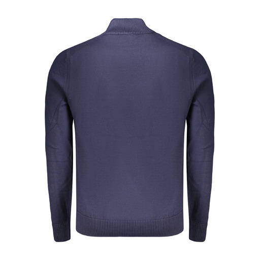 BOSS MAGLIONE UOMO BLU