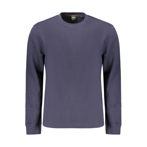 BOSS MAGLIA UOMO BLU