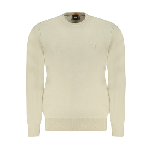 HUGO BOSS MAGLIA UOMO BEIGE