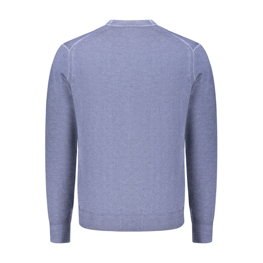 BOSS MAGLIA UOMO BLU