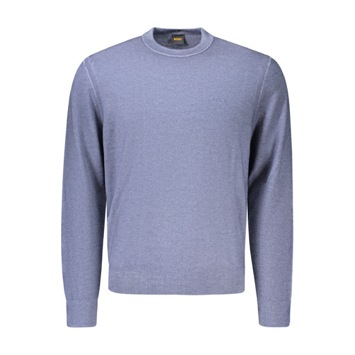 BOSS MAGLIA UOMO BLU