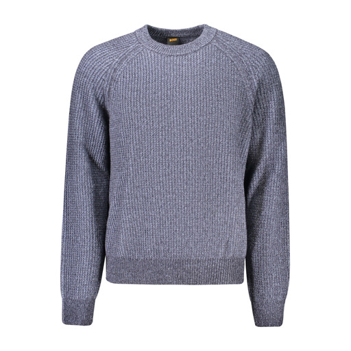 BOSS MAGLIONE UOMO BLU