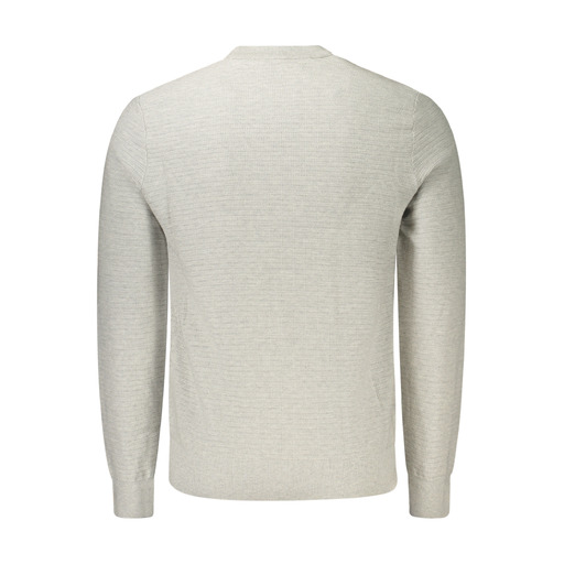 BOSS MAGLIA UOMO GRIGIO