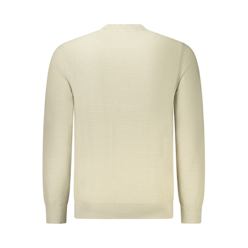 BOSS MAGLIA UOMO BEIGE