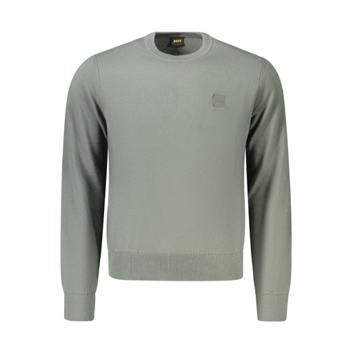 BOSS MAGLIA UOMO VERDE