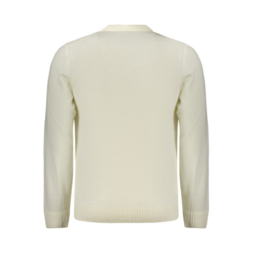 BOSS MAGLIA UOMO BIANCO