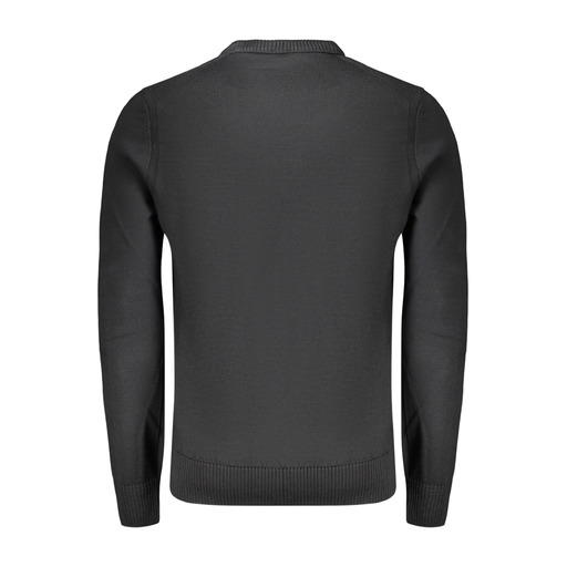 BOSS MAGLIA UOMO NERO