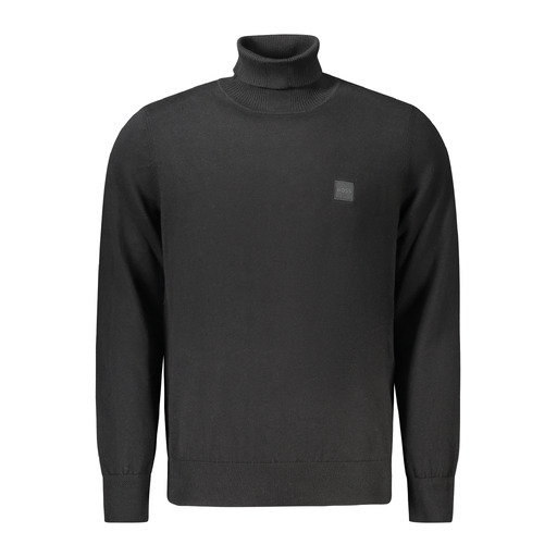 HUGO BOSS MAGLIONE UOMO NERO