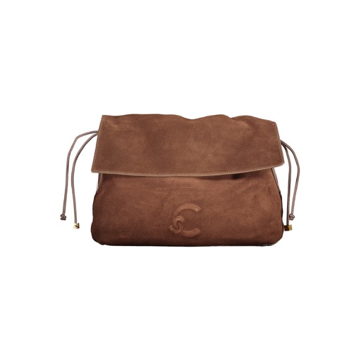 COCCINELLE BORSA DONNA MARRONE