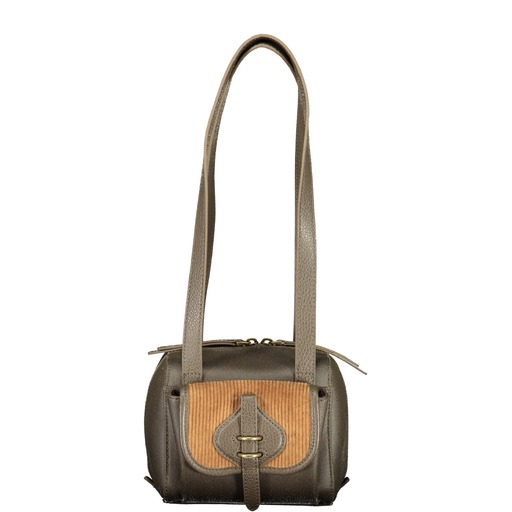 COCCINELLE BORSA DONNA MARRONE
