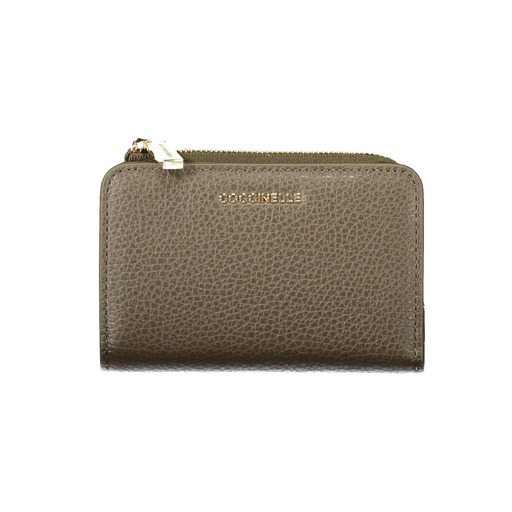 COCCINELLE PORTAFOGLIO DONNA MARRONE