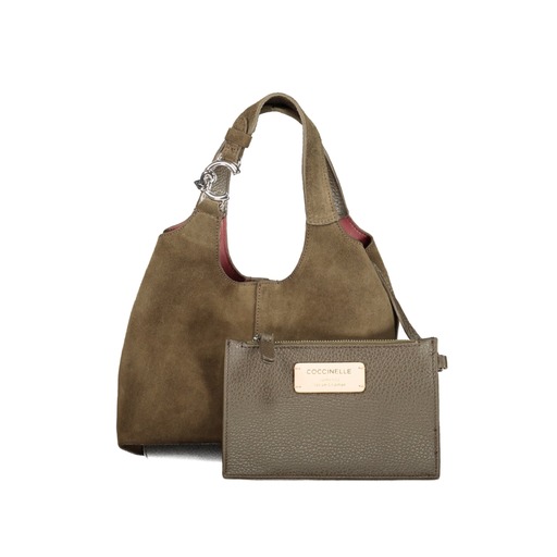COCCINELLE BORSA DONNA MARRONE