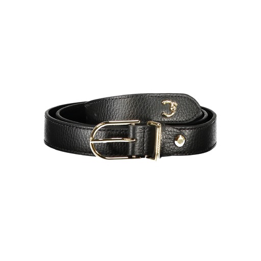 COCCINELLE CINTURA IN PELLE DONNA NERO