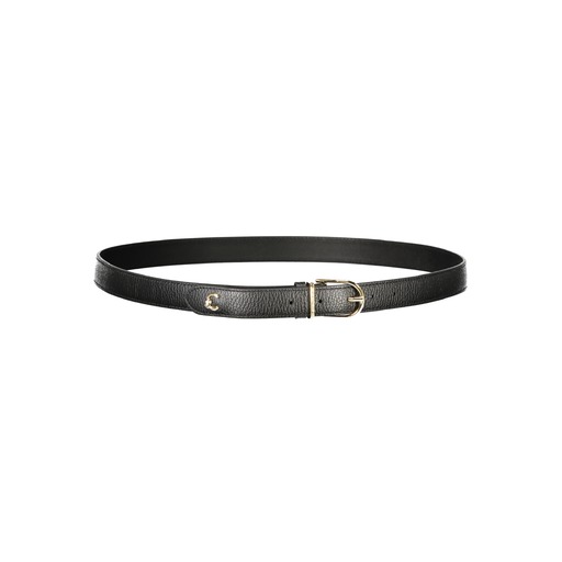 COCCINELLE CINTURA IN PELLE DONNA NERO