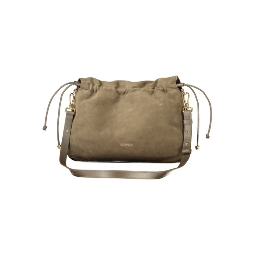 COCCINELLE BORSA DONNA MARRONE