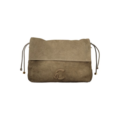COCCINELLE BORSA DONNA MARRONE