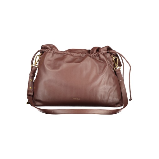 COCCINELLE BORSA DONNA MARRONE
