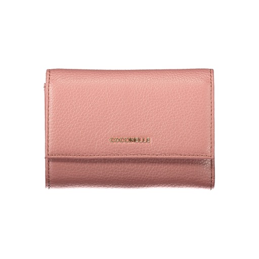 COCCINELLE PORTAFOGLIO DONNA ROSA