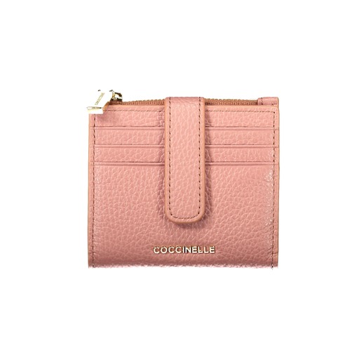 COCCINELLE PORTAFOGLIO DONNA ROSA