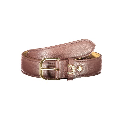 COCCINELLE CINTURA IN PELLE DONNA MARRONE
