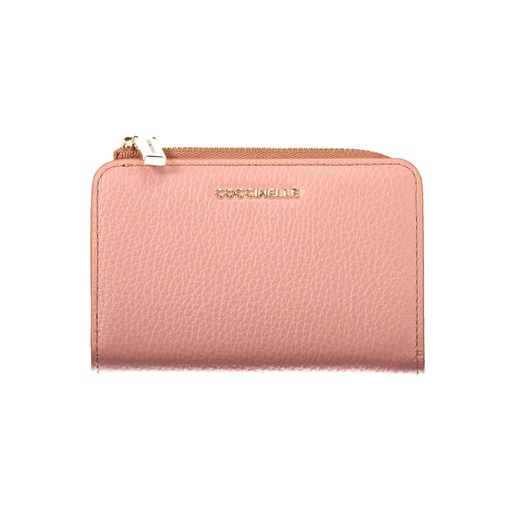 COCCINELLE PORTAFOGLIO DONNA ROSA