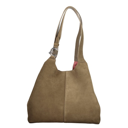 COCCINELLE BORSA DONNA MARRONE