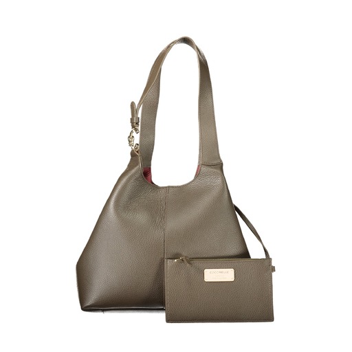 COCCINELLE BORSA DONNA MARRONE