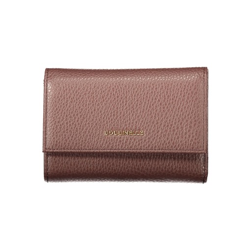 COCCINELLE PORTAFOGLIO DONNA MARRONE