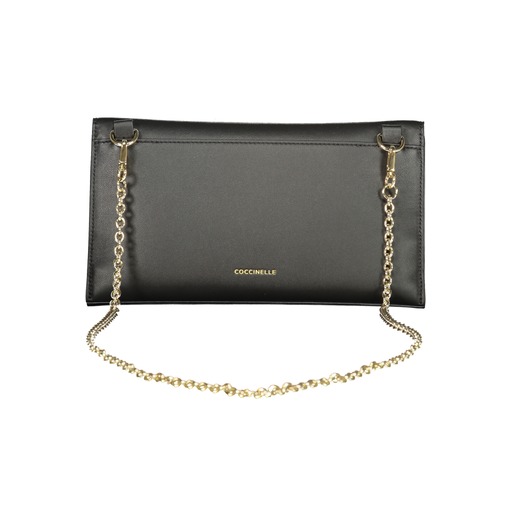 COCCINELLE BORSA DONNA NERO